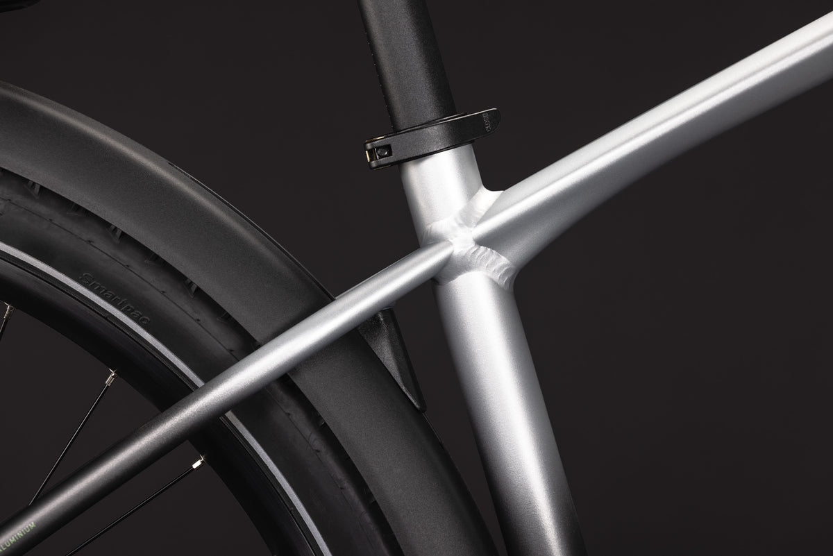 Cube Aim Pro FE gris´n´black (2027)