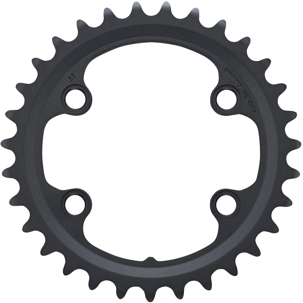 Shimano plateau GRX FC-RX810 pour transmissions 1 et 2 plateaux 31 dents