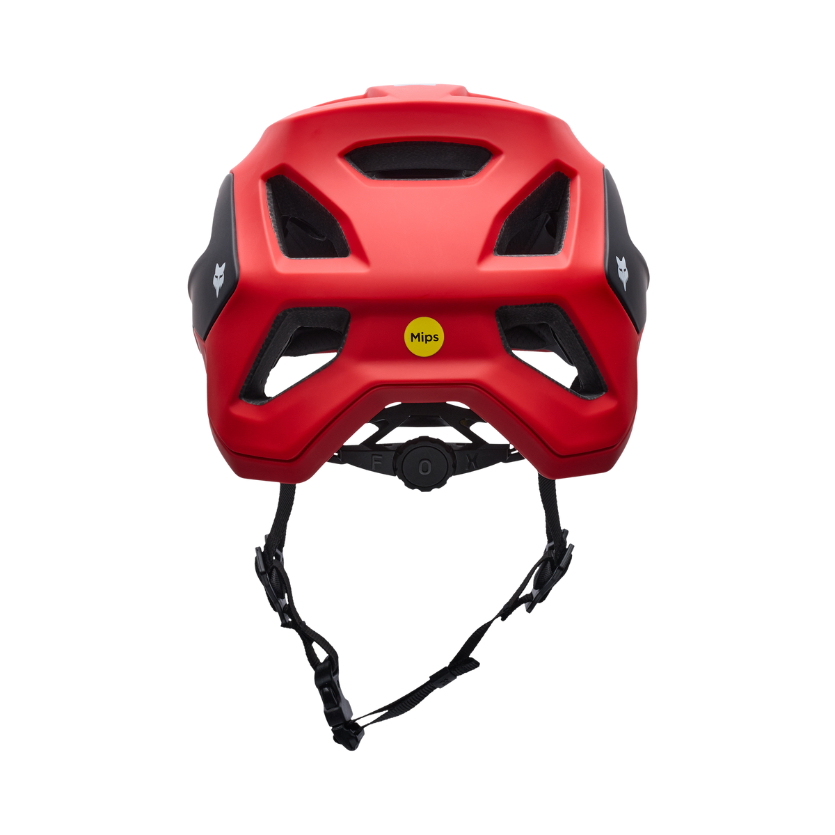 Fox Yth Speedframe Charge, Rouge Ce