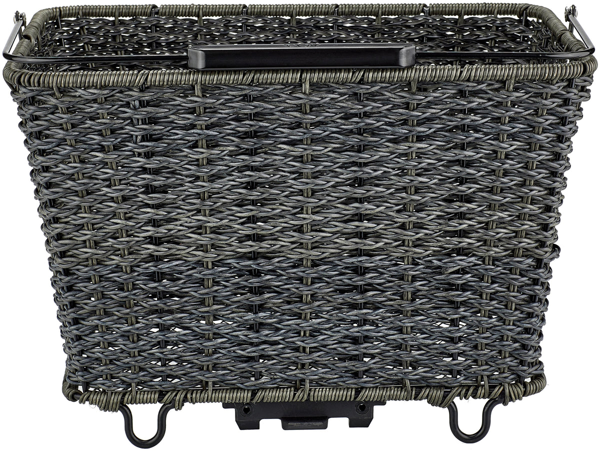 ACID panier porte-bagages 25 RILink rotin