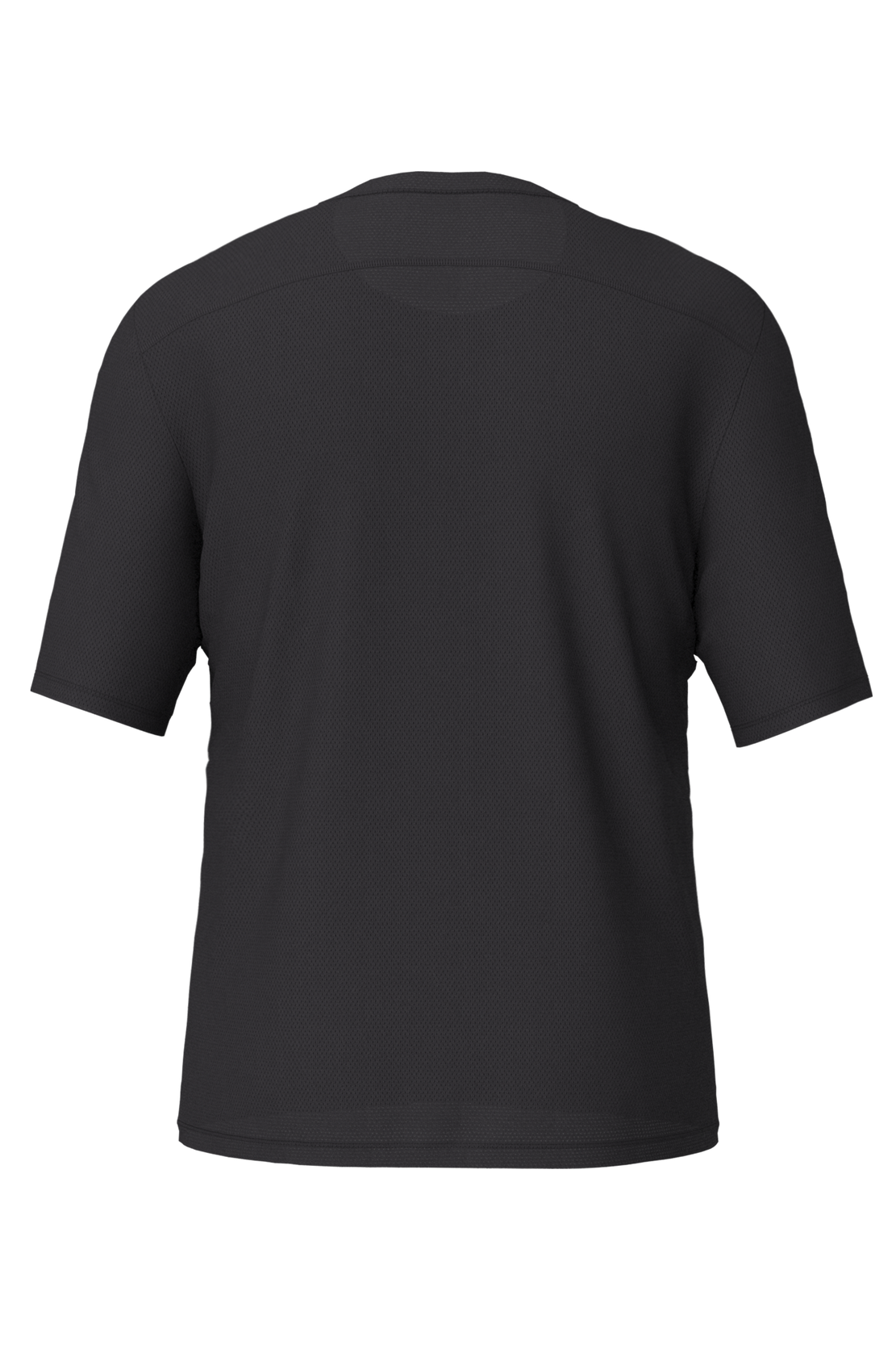 Cube Maillot fonctionnel manches courtes noir