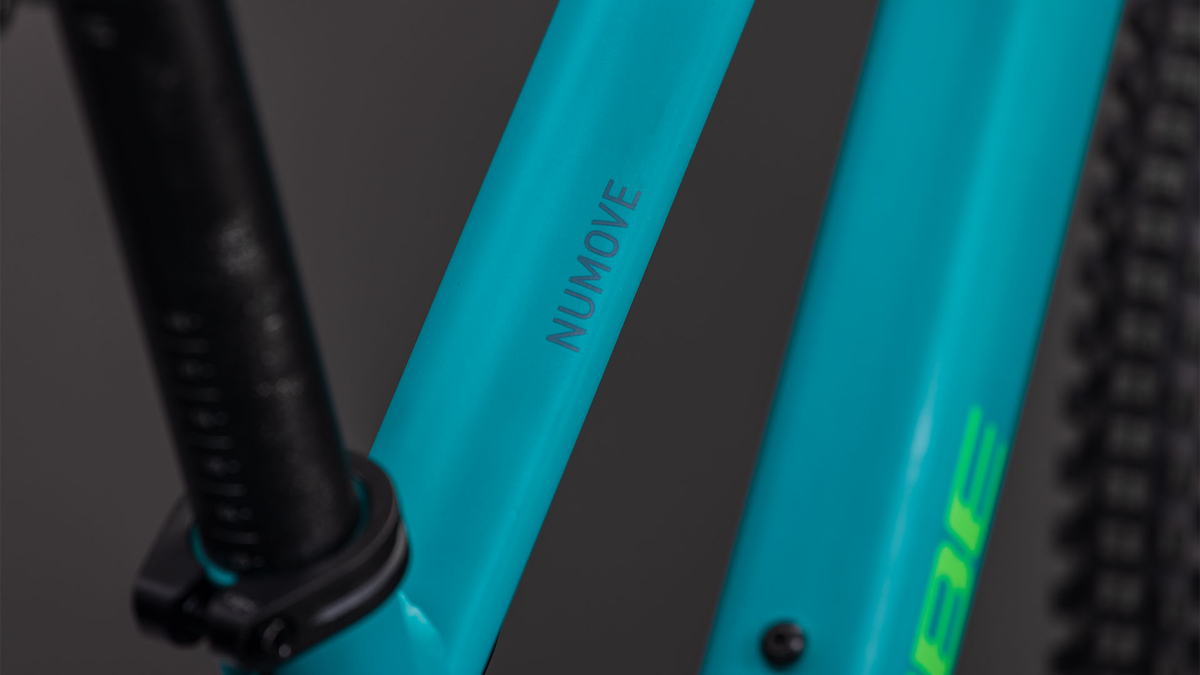Cube Numove 200 vert lagon´n´vert (2026)