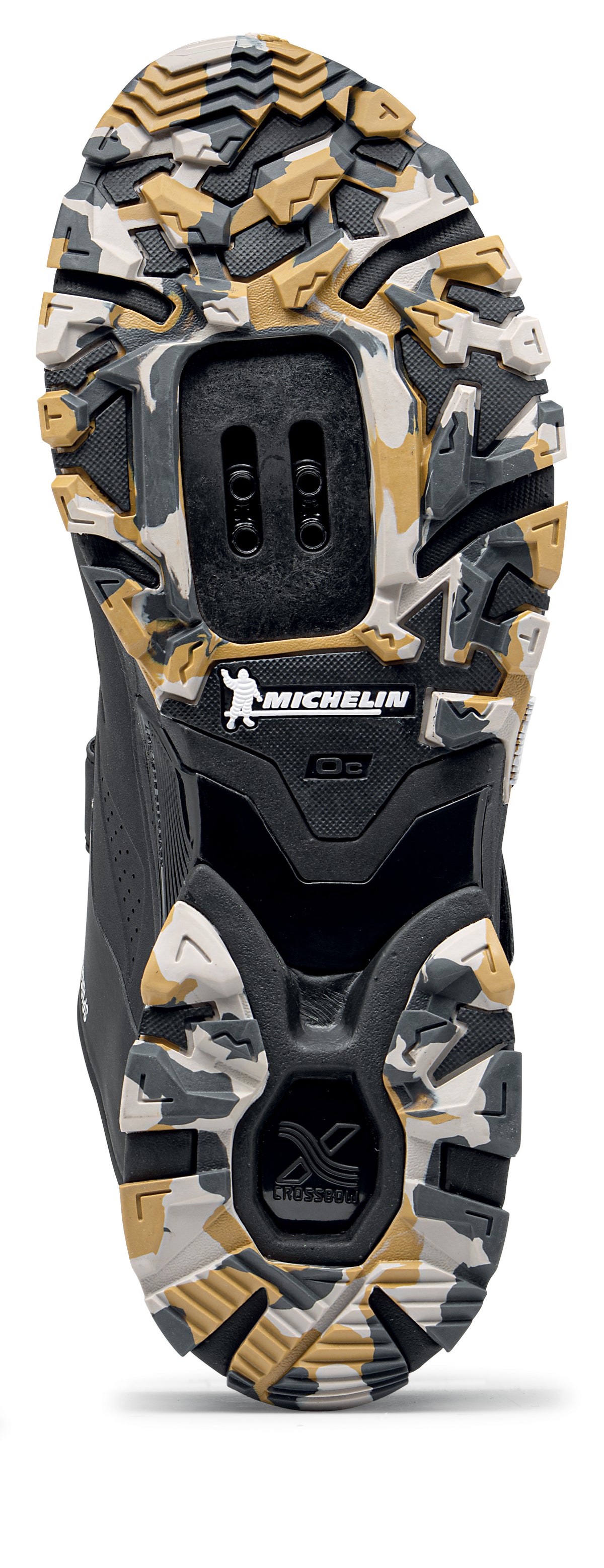 Northwave Spider Plus 3 chaussures VTT Noir/Camo