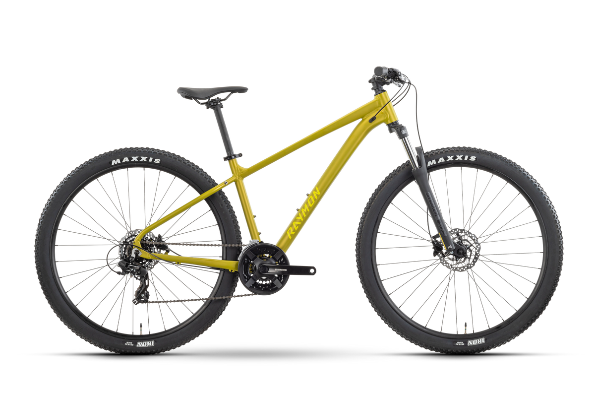 Raymon Nayta moutarde/citron vert/noir (2025)