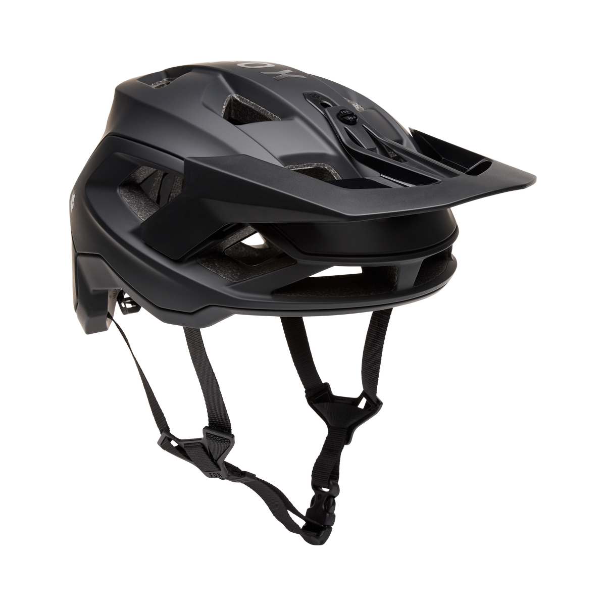 Casque Fox Speedframe Noir Uni