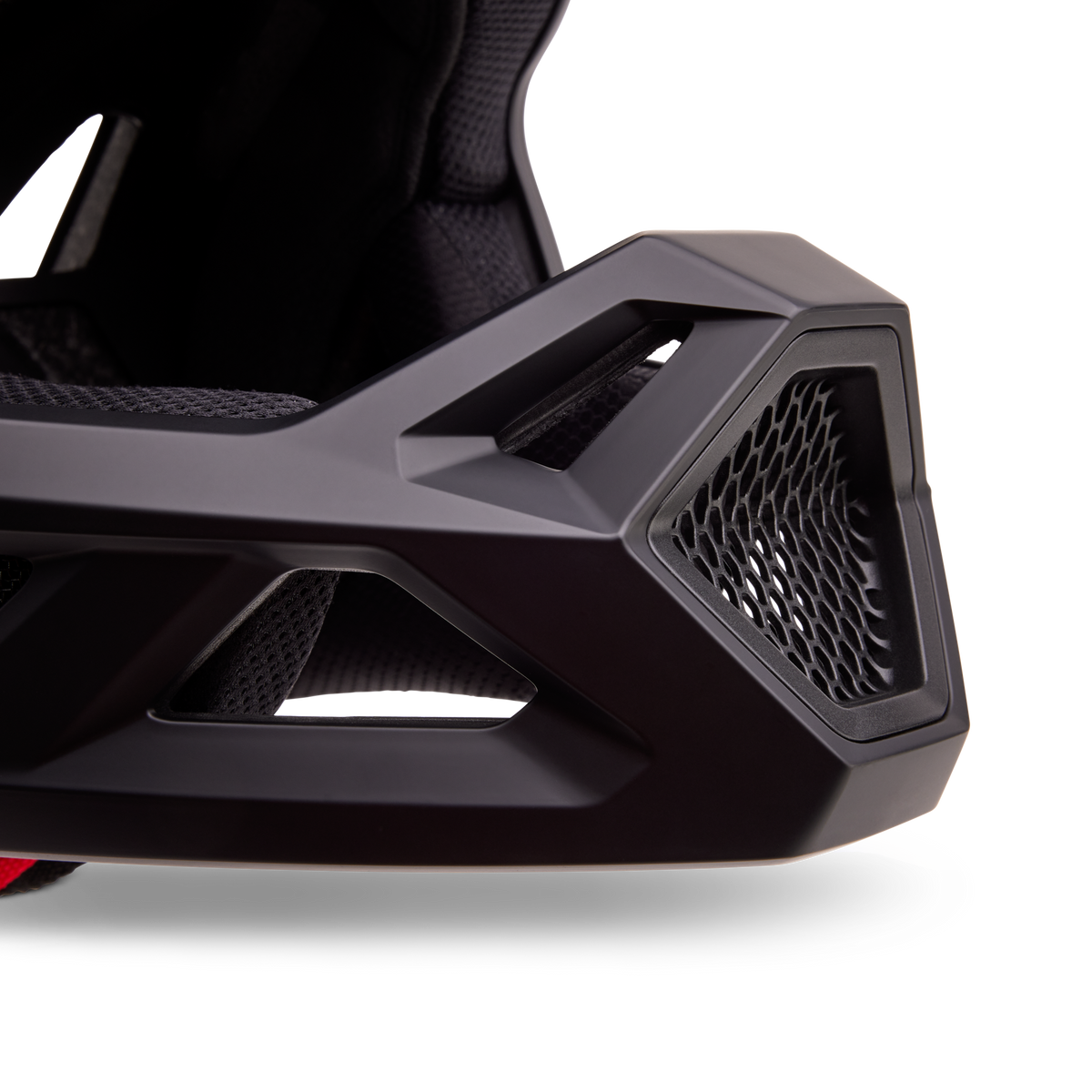 Casque intégral Fox YTH Rampage Noir mat