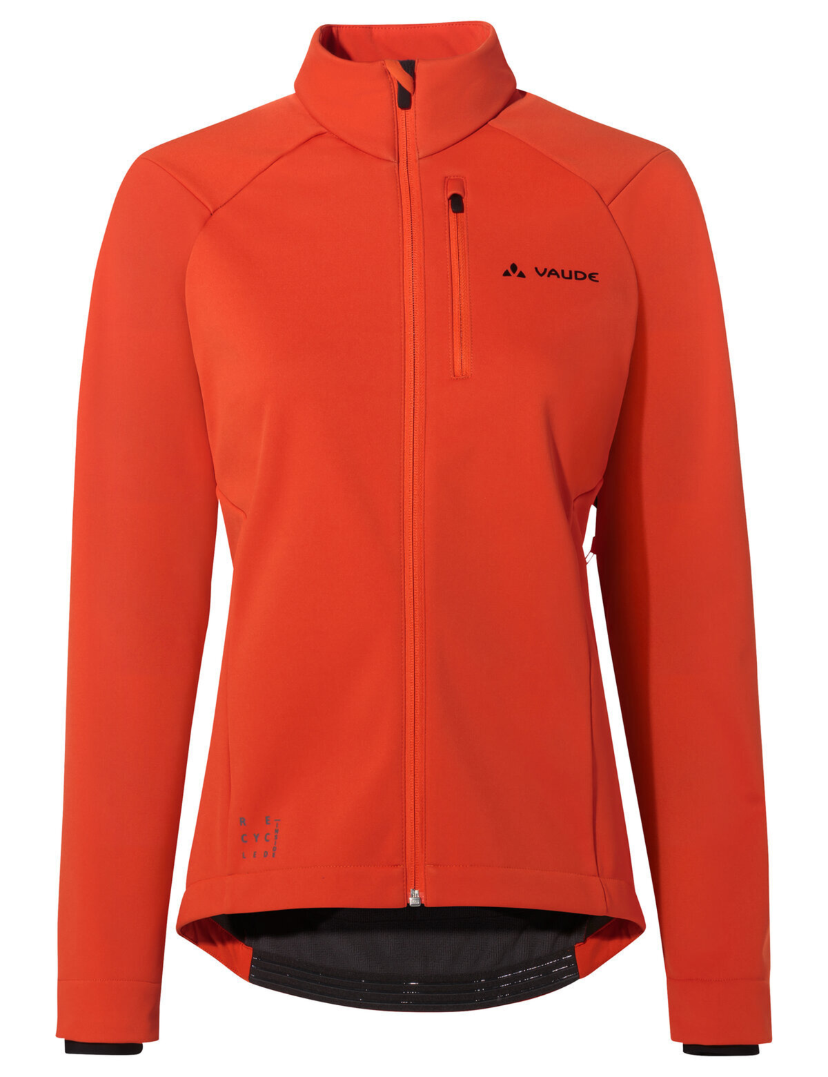 VAUDE Veste Softshell Posta Femme II orange