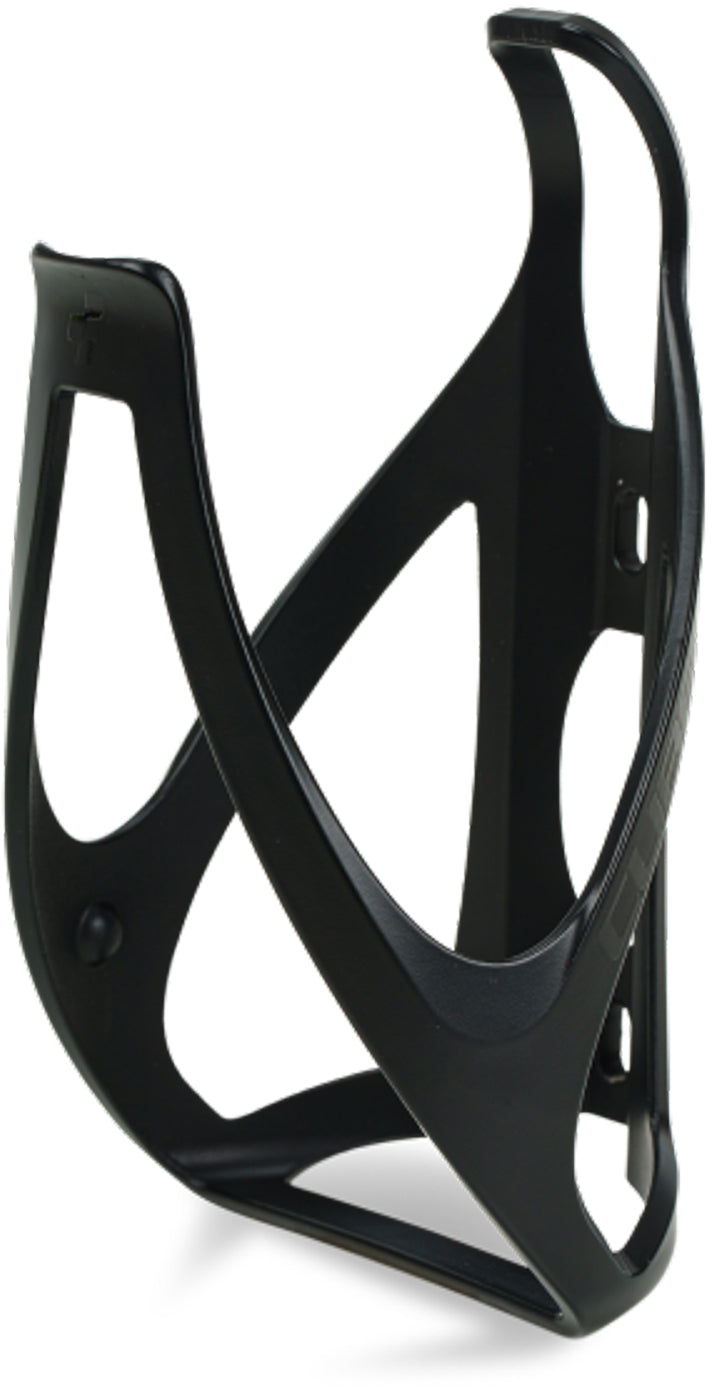 CUBE porte-bidon HPP noir mat´n´noir brillant