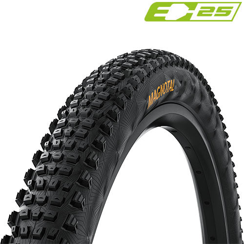 Continental Magnotal Trail Grip pliable 27,5" pneu pliable noir / noir skin