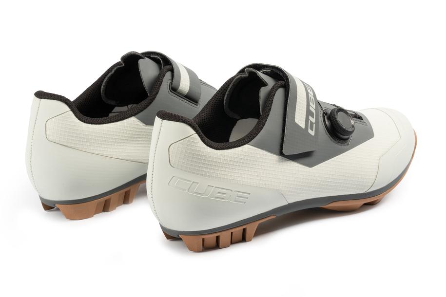 Cube Chaussures PEAK light green'n'grey