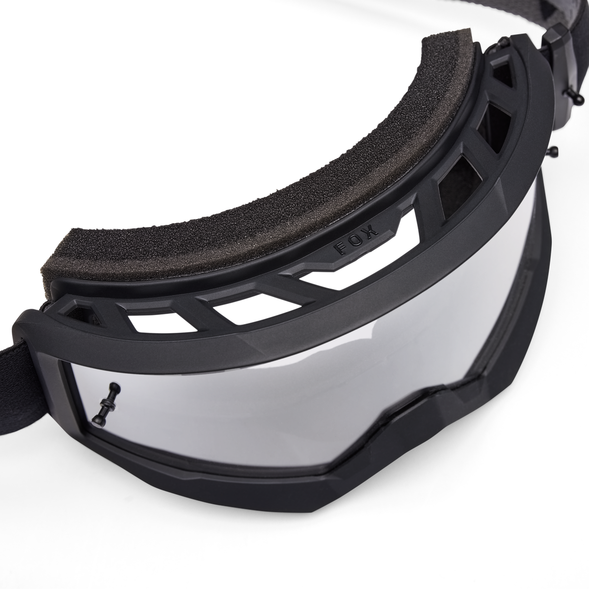 Fox MTB Masque Principal Noir