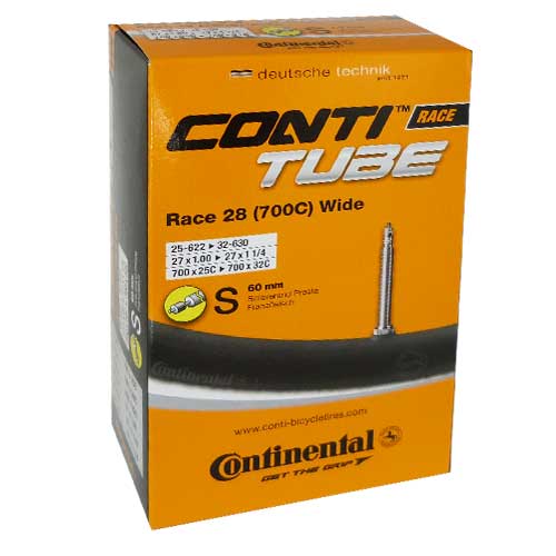 Continental Race 28 Wide Chambre à air 28"