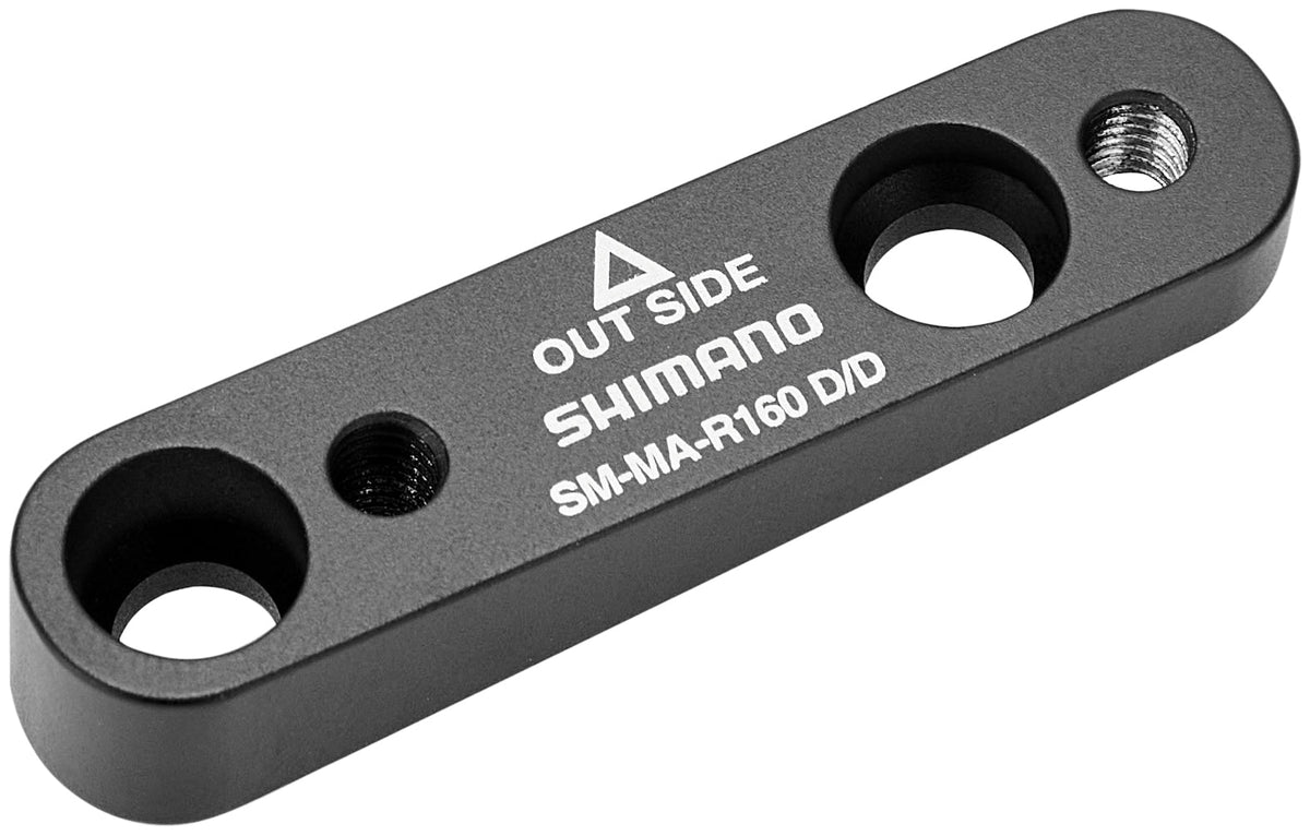 Adaptateur de frein à disque Shimano pour Flatmount