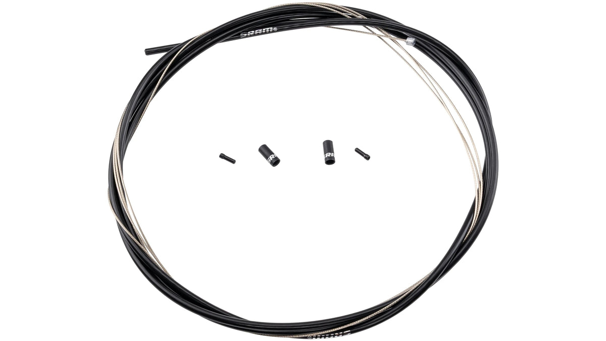 SRAM SLICKWIRE 1X MTB/ROAD CÂBLE DE CHANGEMENT noir