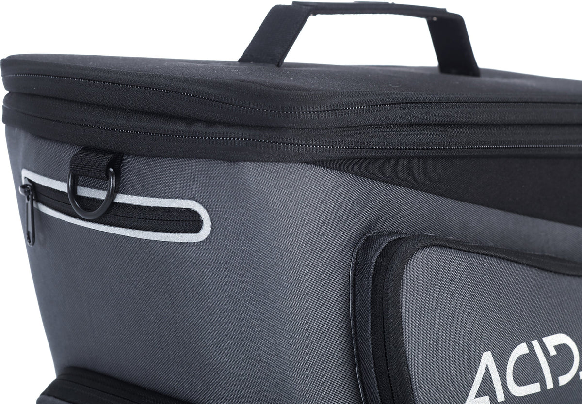 Sacoche de porte-bagages ACID CITY 8+7 RILink