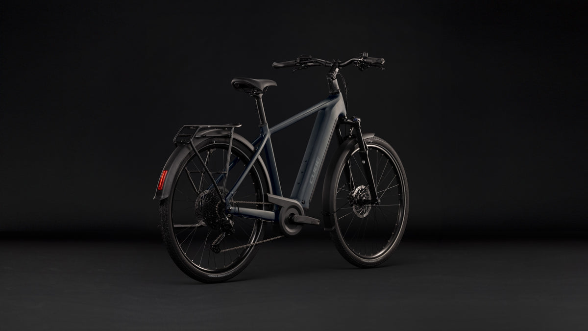 Cube Touring Hybrid ONE 600 Diamant gris´n´coolgrey (2027)