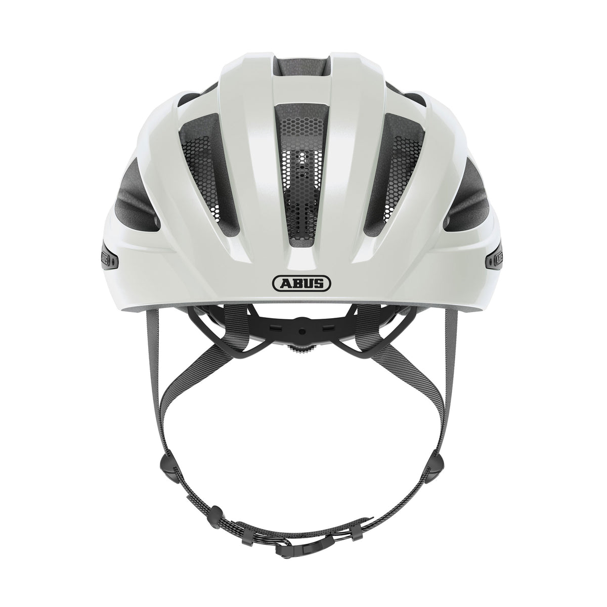 Abus Macator MIPS blanc perle