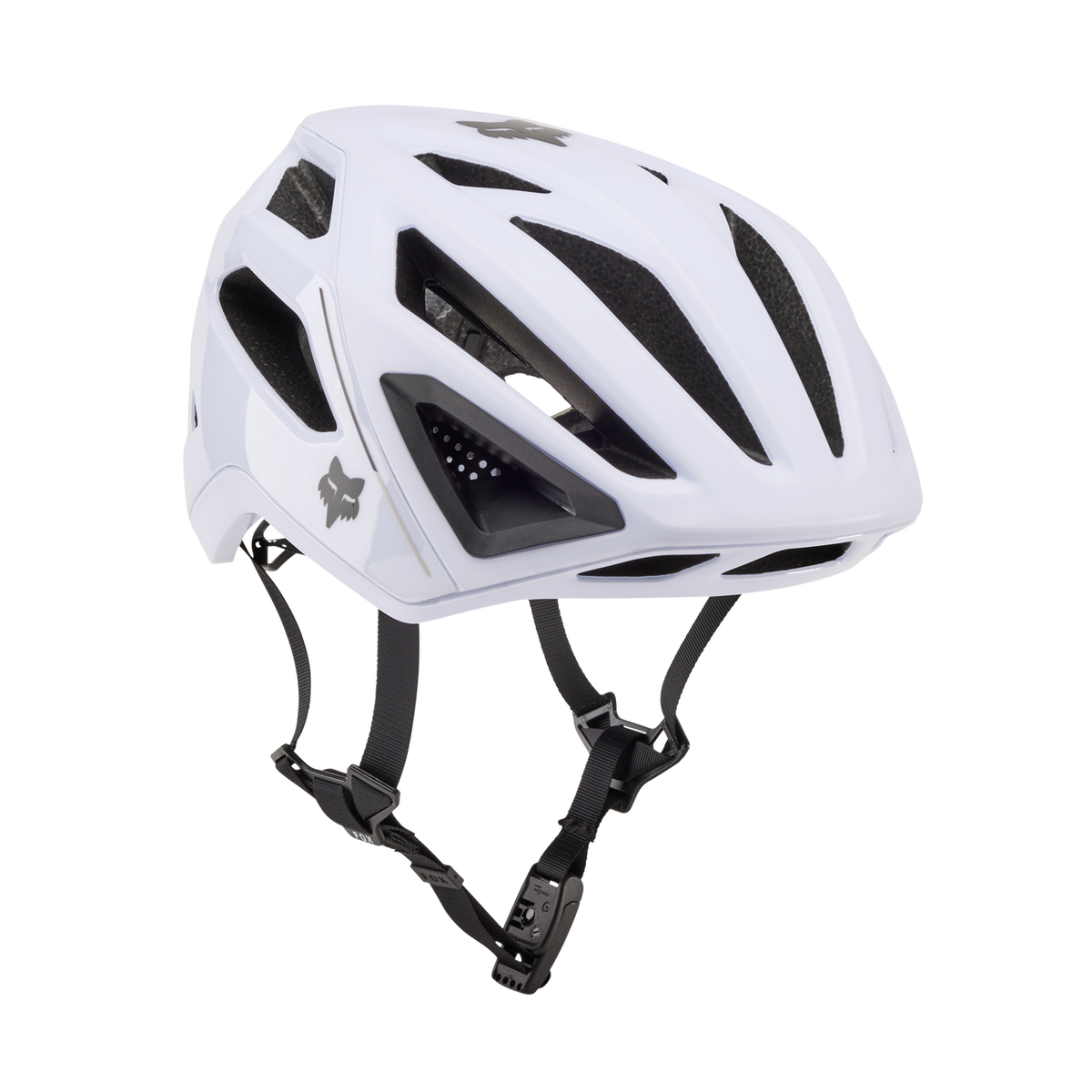 Fox Crossframe Pro Quest Casque VTT Blanc