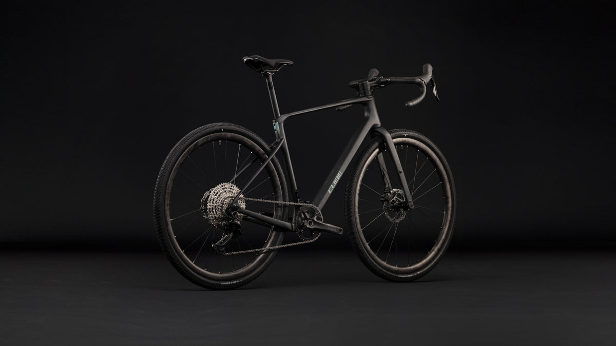 Cube Nuroad C:62 carbon´n´shift vert