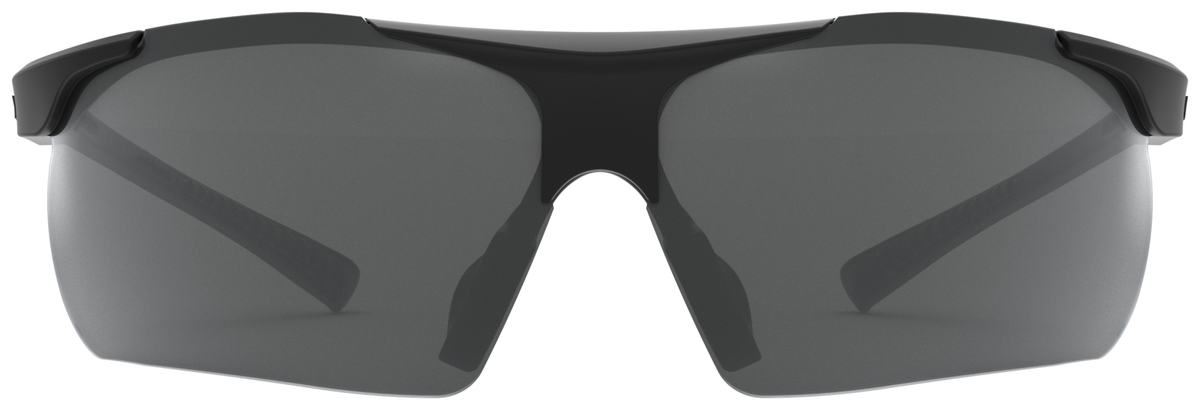uvex Slade noir mat/argent miroir