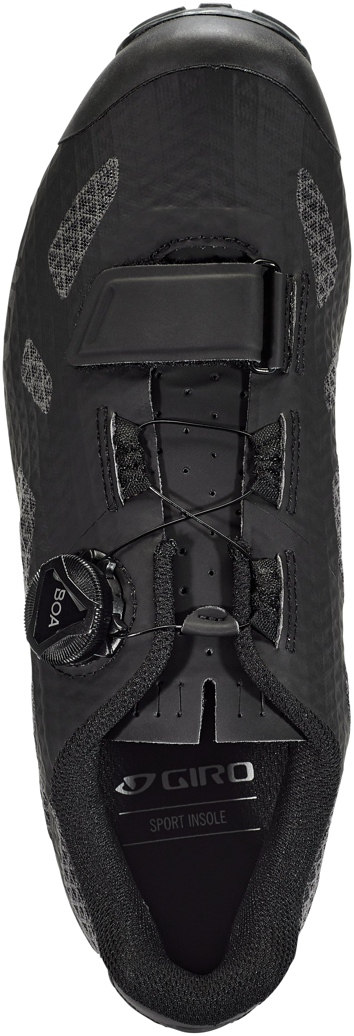 Giro RINCON - Chaussures Dirt black