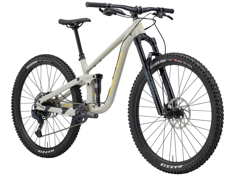 Kona Process 134 DL gris