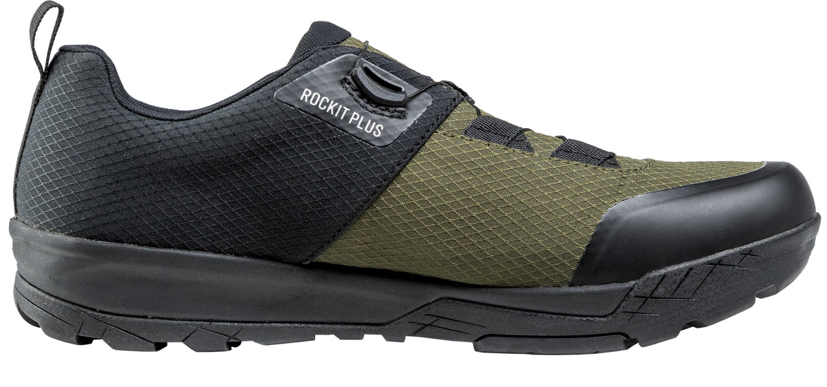 Northwave Rockit Plus chaussures VTT Vert Forêt/Noir
