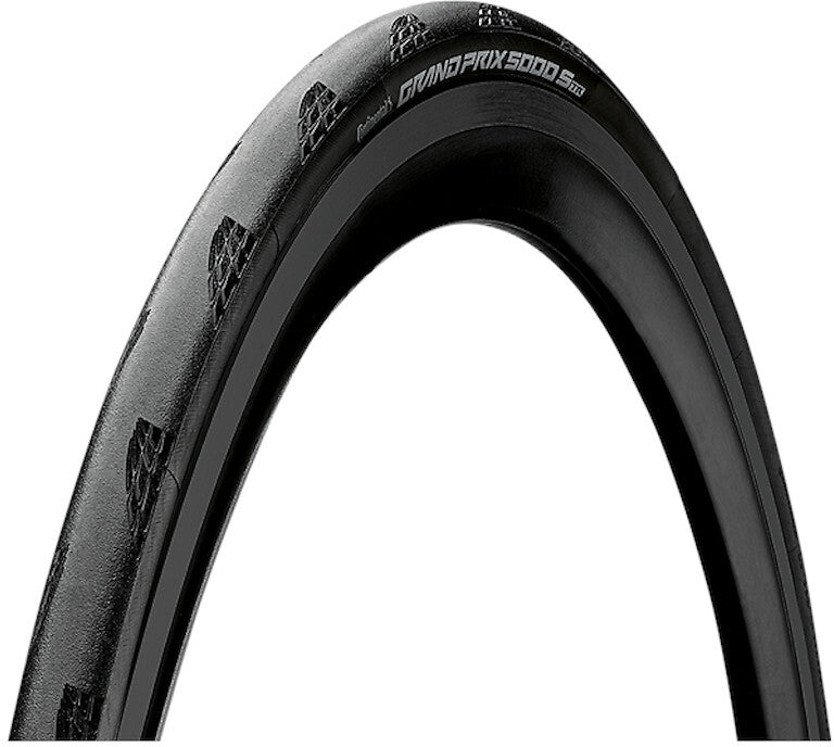 Continental Grand Prix 5000S TR pneu pliant 700x25C TLR noir