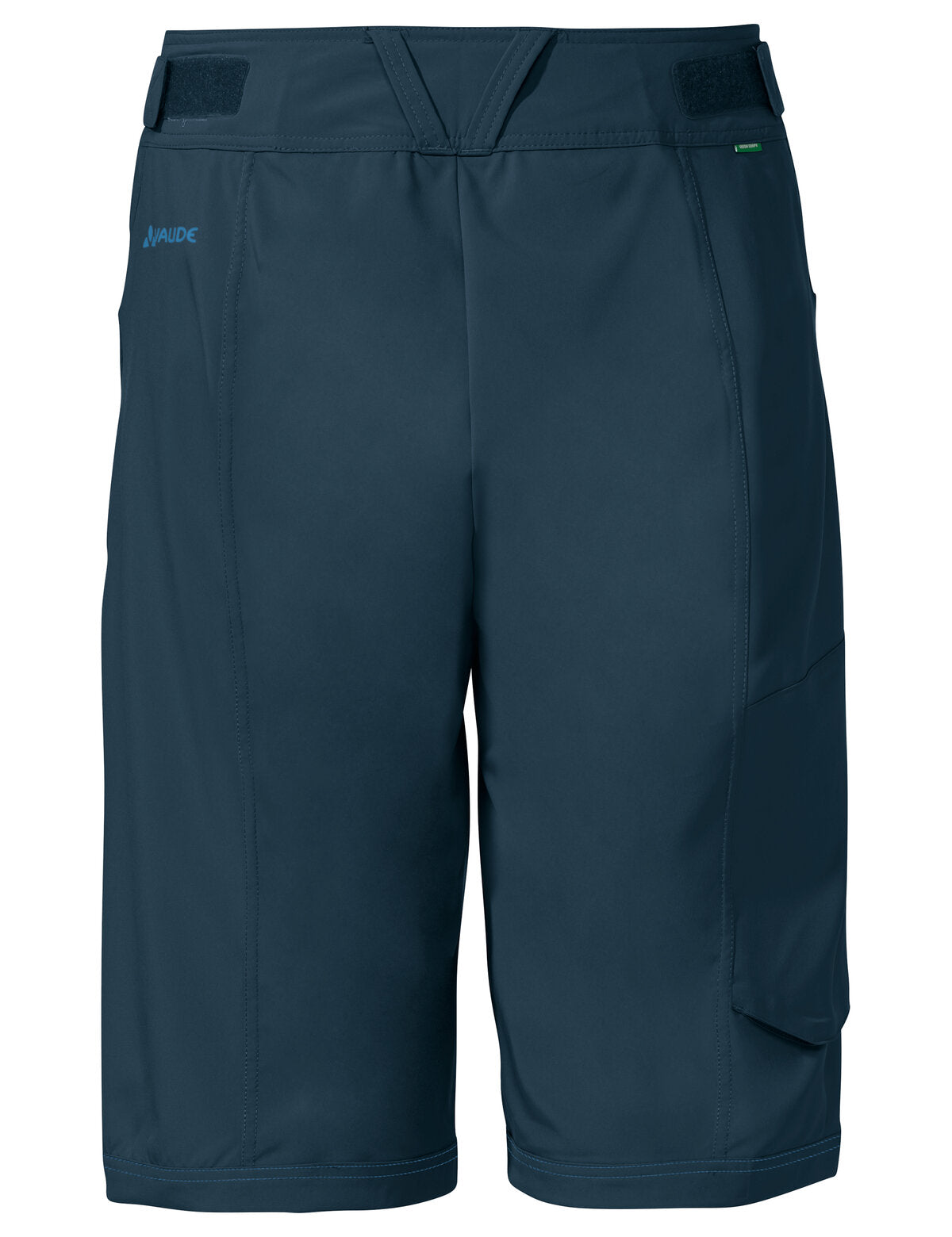 VAUDE Ledro Shorts homme bleu