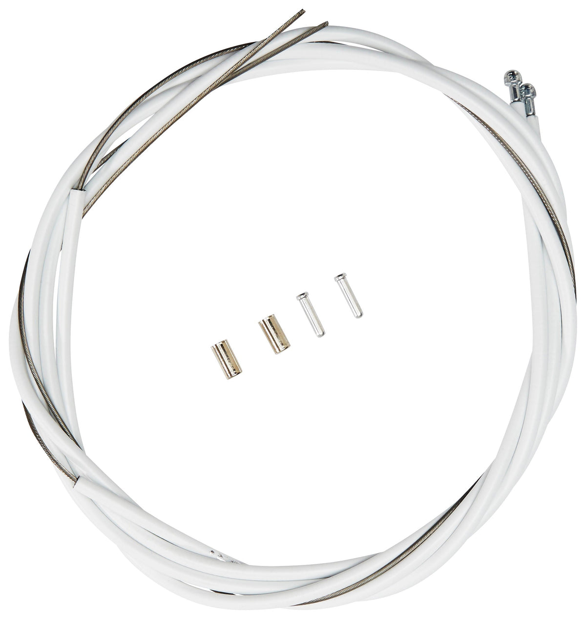 Shimano Road SIL-TEC câble de frein blanc