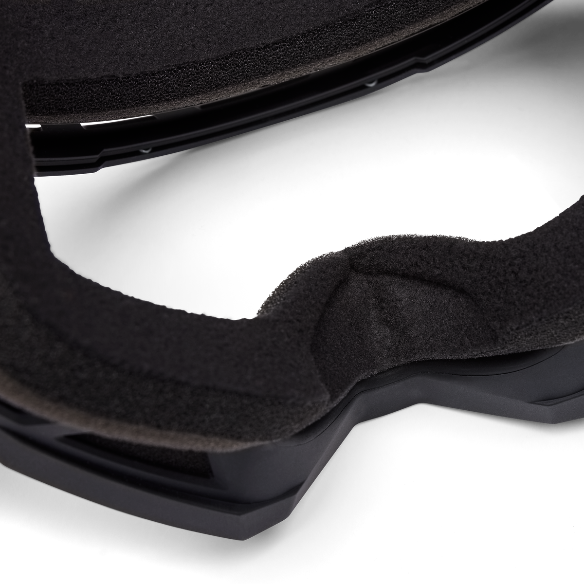 Fox MTB Masque Principal Blanc