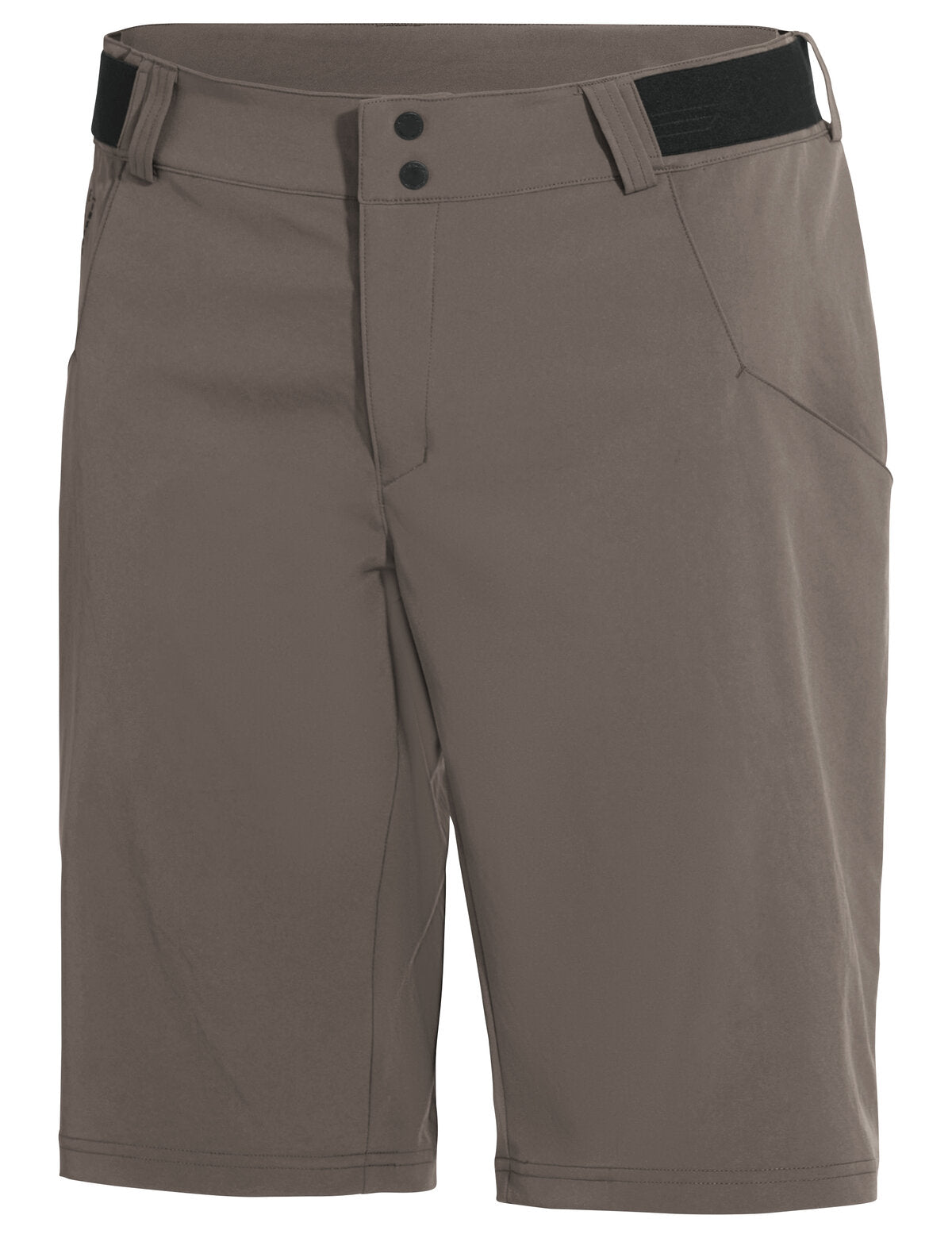 VAUDE Short Loamer Base homme coconut/black