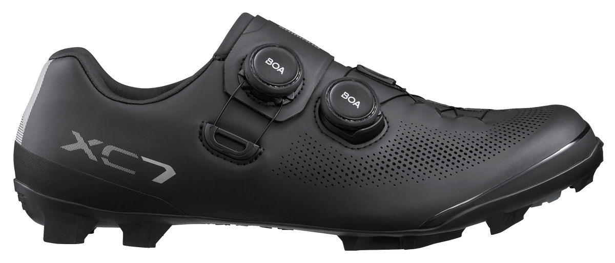 Shimano XC703 chaussures VTT noir