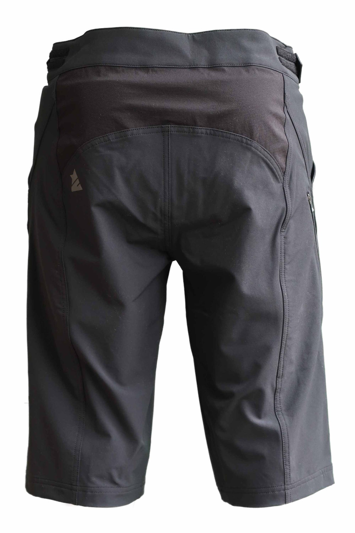 Zimtstern StarFlowz Evo Short Homme Pirate Black/Pirate Black