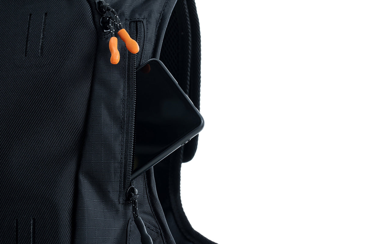 Sac à dos CUBE PURE 4 noir
