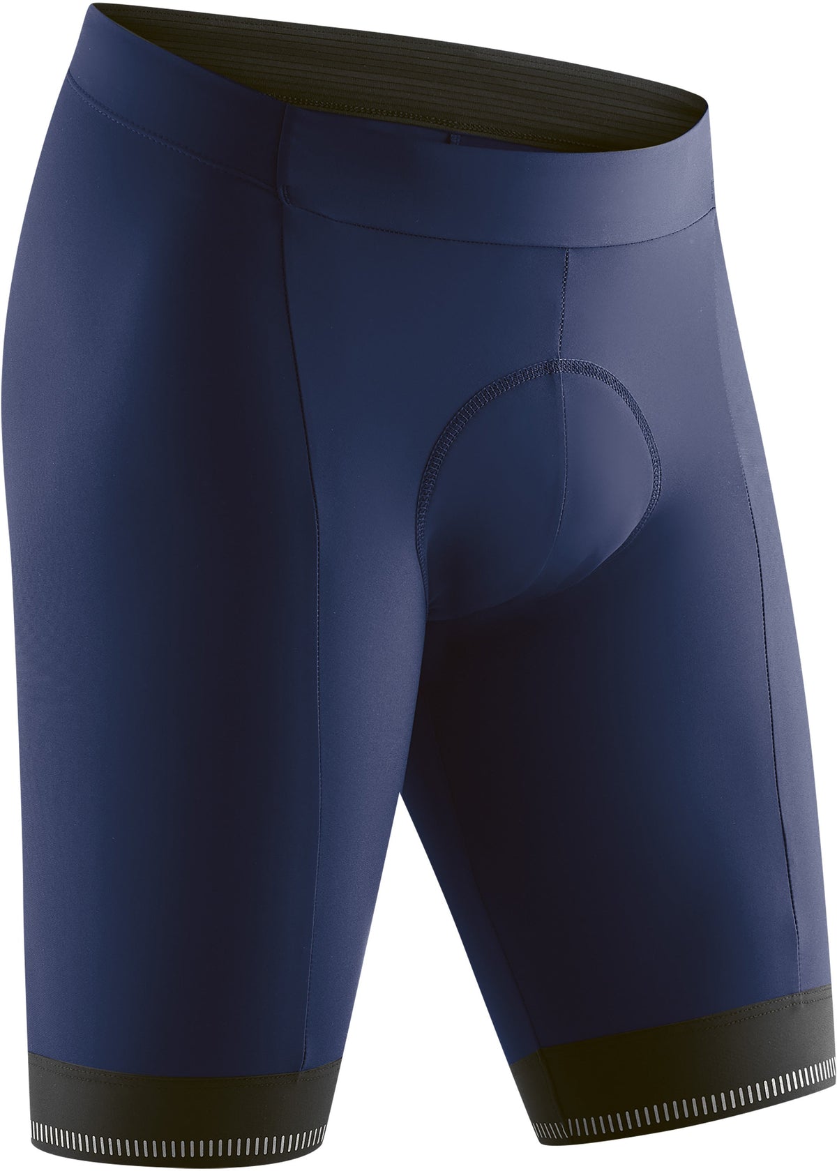 Cuissard Gonso Sitivo avec rembourrage fixe pour homme bleu