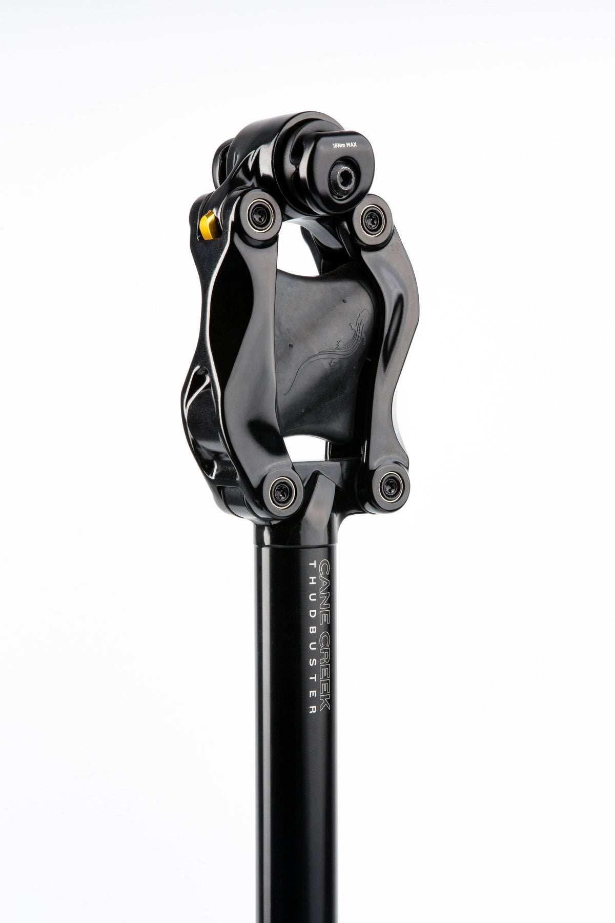 Cane Creek Thudbuster G4 LT tige de selle Ø 27,2mm black