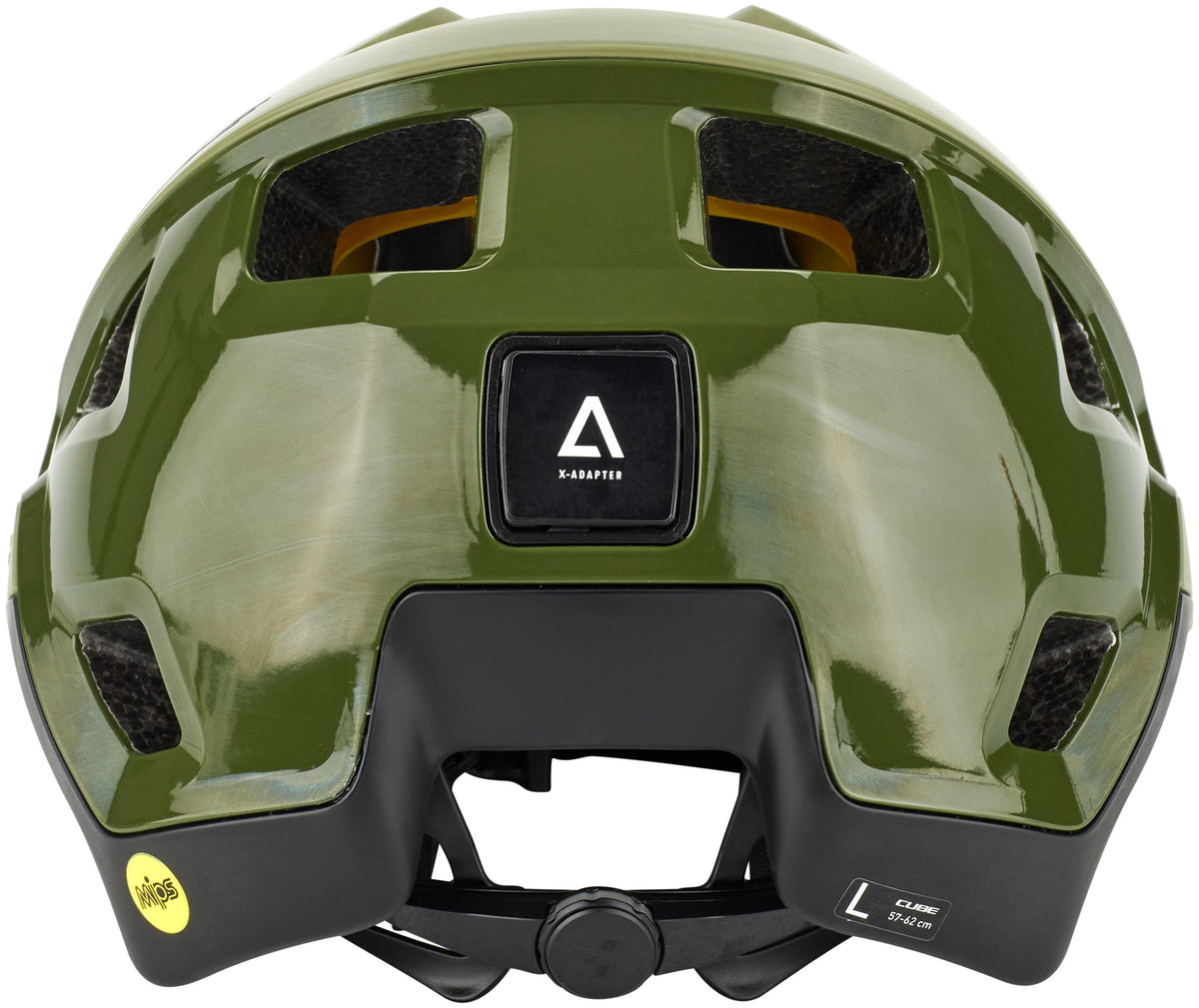 CUBE Casque STROVER TM