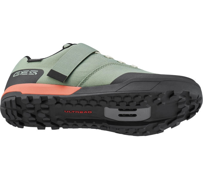 Shimano GE500 Vert clair