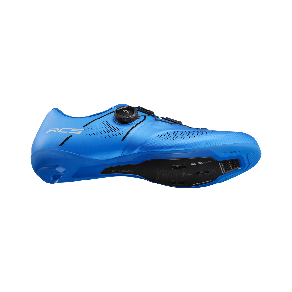 Shimano RC503 Chaussures de course cyber blue