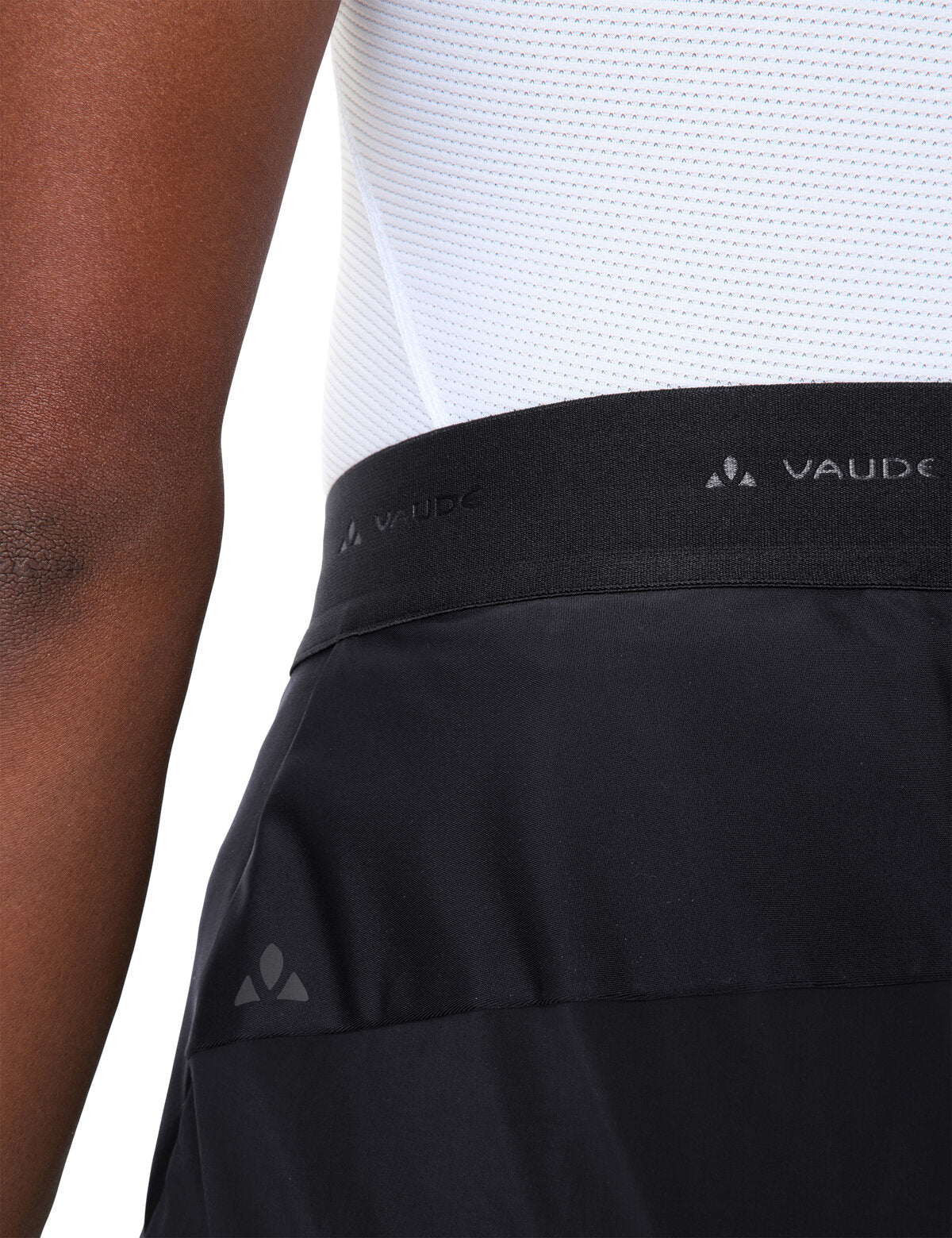 VAUDE Short homme Kuro III black