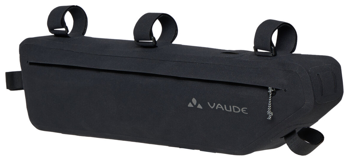 VAUDE Trailframe L noir