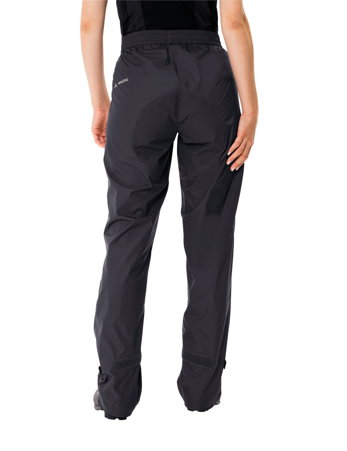 VAUDE Drop II Pantalon Femme noir