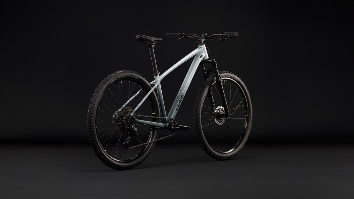 Cube Aim Pro gris´n´black (2027)