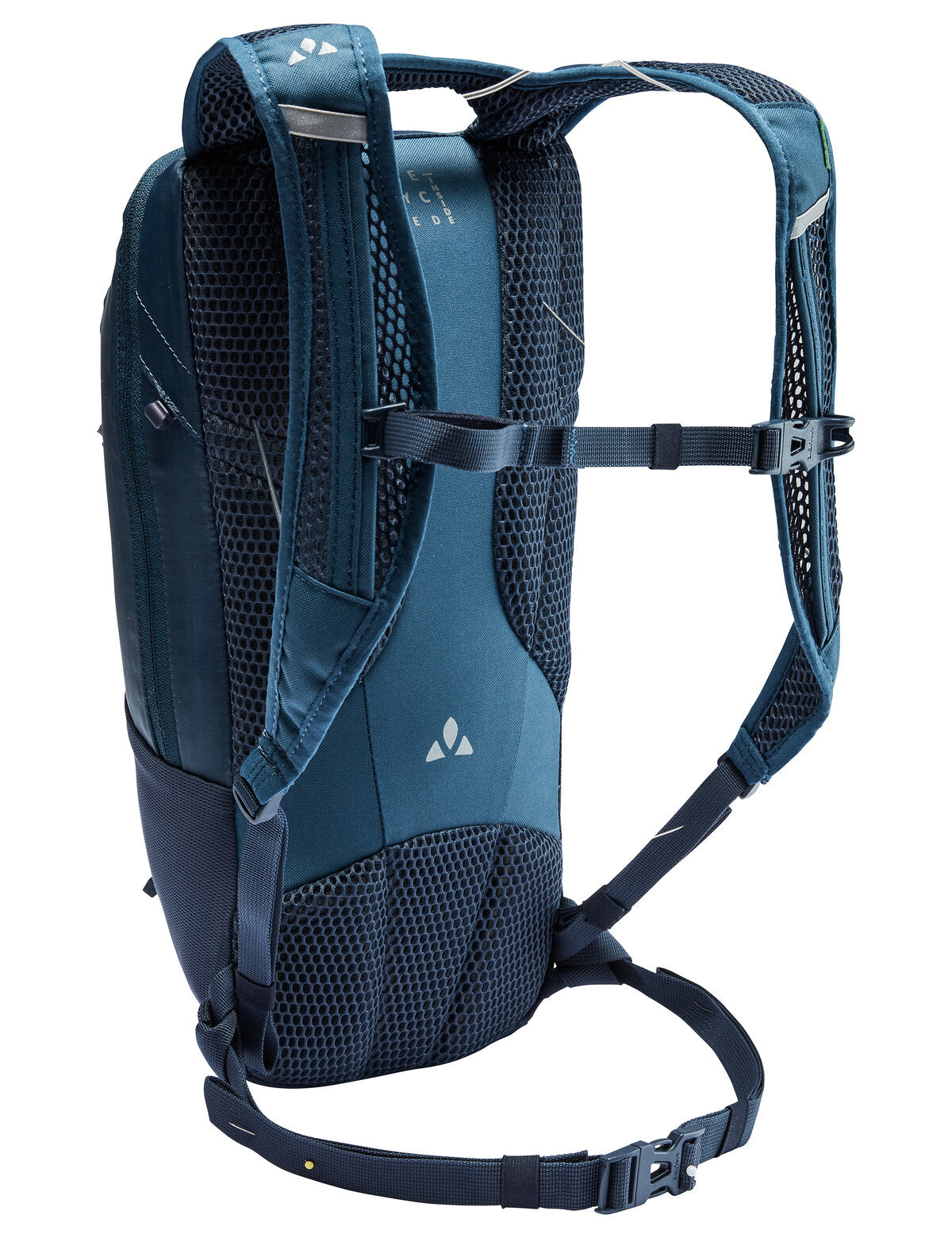 VAUDE Uphill 8 Sac à dos léger bleu