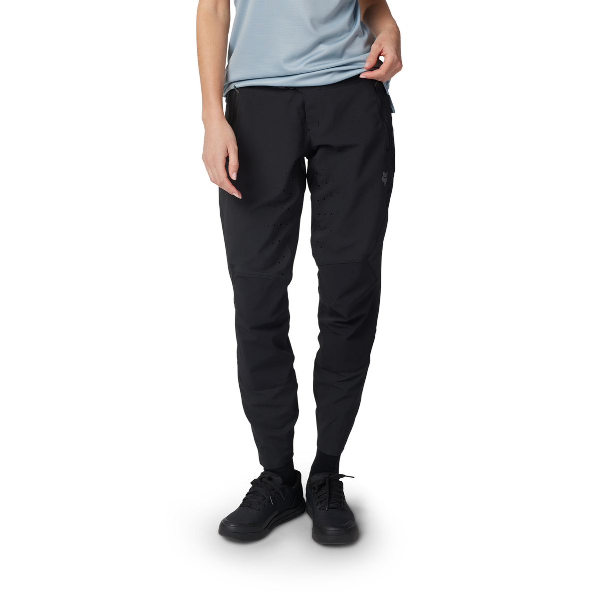 Fox W Defend Pantalon Noir