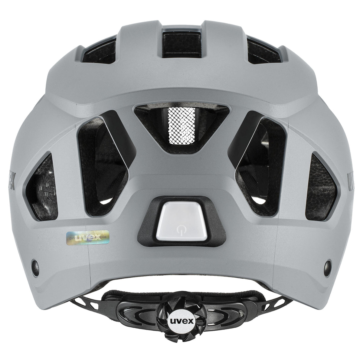 uvex City Stride casque de ville Rhino mat