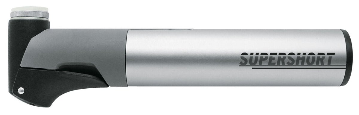 SKS Supershort mini-pompe gris