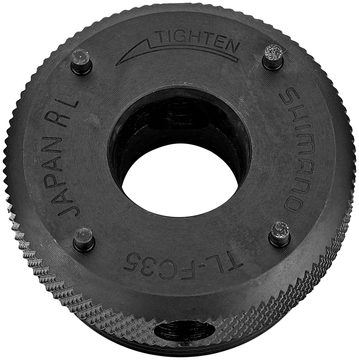 Shimano TL-FC35 extracteur de manivelle noir