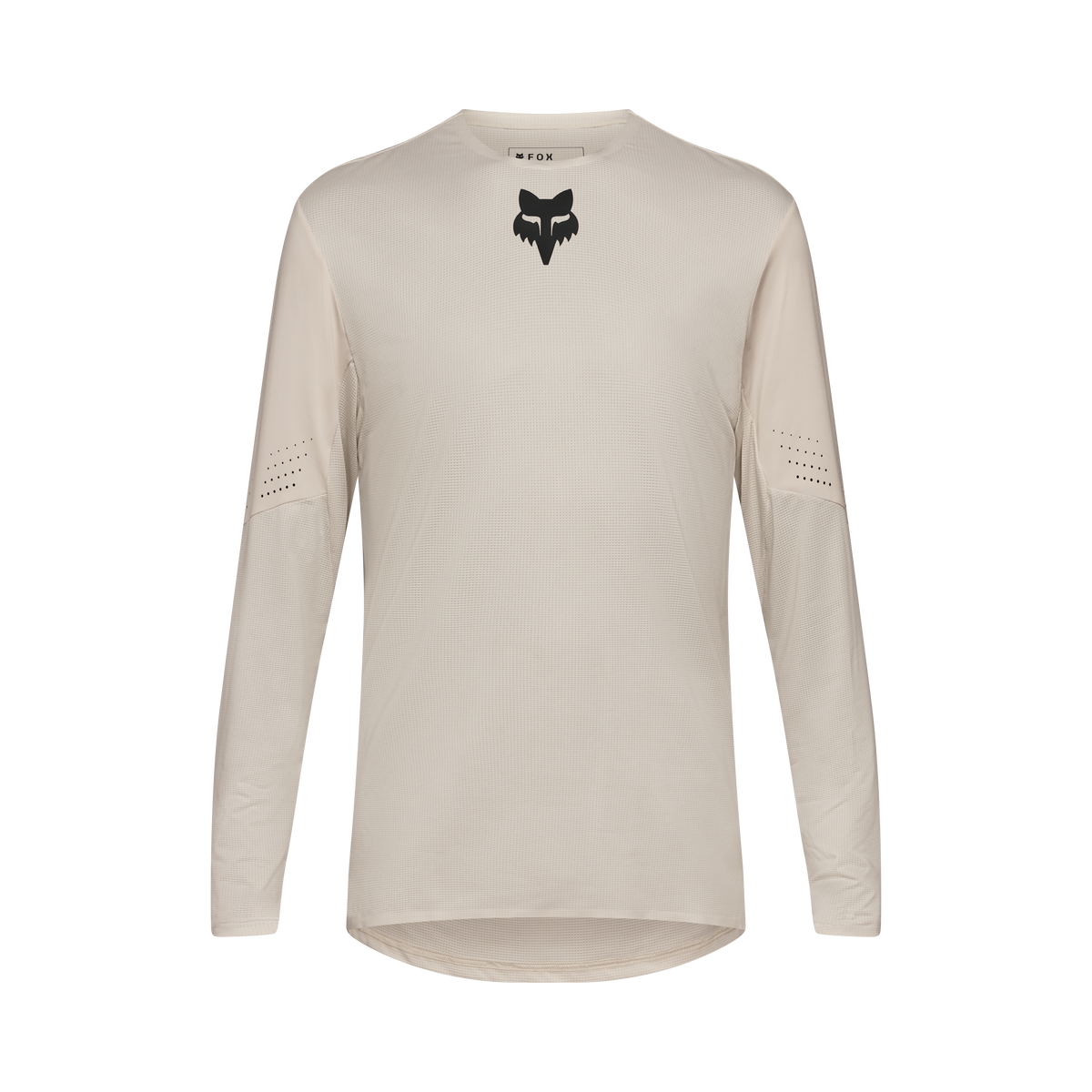 Fox Flexair LS Maillot Craie